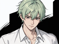 이거 마시면 우주가는거다 1-3화 서브 캐릭터 소개