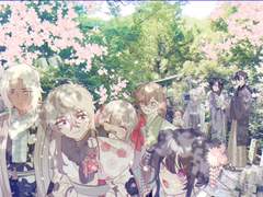 LD 오마카세 배경 커미션