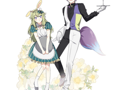 루이네네 아크릴스탠드 파일 배포