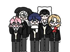 그냥 그린거 죄다올리기