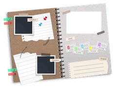 둘이서 수사 수첩 맵시트 배포