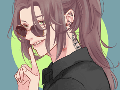 ❝ A white, steaming chest ❞