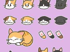 [굿노트 스티커]말랑고양이 굿노트 스티커