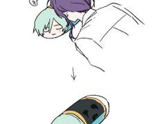 타츠마요 낙서모음