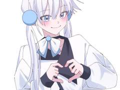 풀채색 그림 커미션