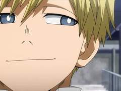 성격 나쁜 또련님한테 노트 빌림 당하기