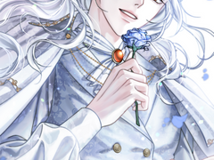 2023 란 나기사 생일 카페 협력물