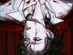 20231121 사쿠마 레이 (유혈 주의)