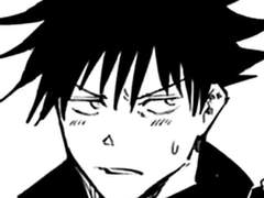 [주술회전 고죠 사토루 외 7명 약수위 드림] 사탕키스 챌린지