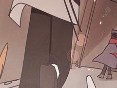 사냥과 식사, 말과 도리 9화