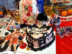 ♥1/1 서태웅 생일카페 후기. ♥