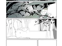 2024년 1월 8일 (월) <만화크로키>