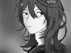 두상, 반전신 커미션 받습니다