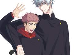 11월~ 1월 주술회전 연성 모음