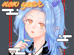 인물 그림들 (2024)