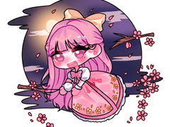 SD 커미션 예시작 모음