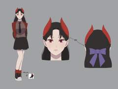 악마도 의무교육 받습니다! 드림