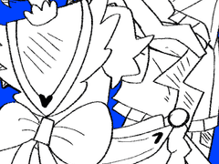 숙호충비 : 宿虎衝鼻