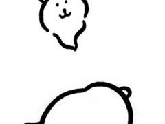 드림캐가 좋아하는 스킨쉽.