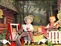 늙은이들을 위한 인형극