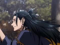 [주술회전 상황문답] 옷 갈아입는데 드림주가 들어왔을 때