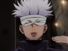 [ 주술회전 ] 오로지 고죠의 여자 김여주가 보고싶다