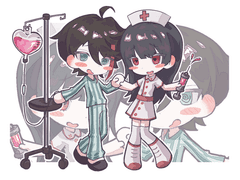 🏥도와주세요, 간호사님! 타입 상세