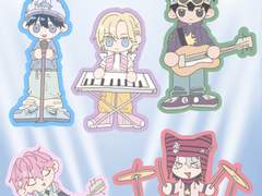 플레이브 밴드 프박 사이즈 도안