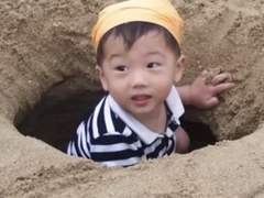 애기야 누구세요 Talk 1