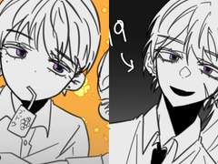 한상혁(스즈키 유타) _ 과거 + 참가 이유 *트리거