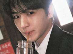 아저씨 사수하기 TALK