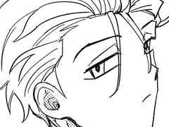 [후미텐] 울지 않는 소년