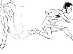 2024년 1월 9일 (화) <동세크로키>