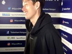 [손흥민] 연상과 그의 연하