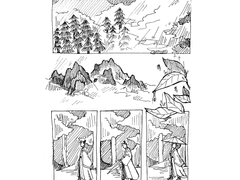 [화산귀환] 사파새끼들 총출동하는 (임소병 안나옴) 호가명이 꼴받아하는 만화