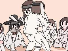 해동묘선국의 일상