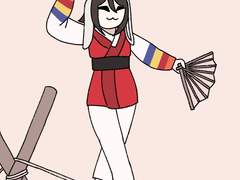 해동묘선국의 일상