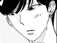 조별 과제 하는 만화