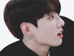 [전정국] 무뚝뚝해 보이는 남자애 上