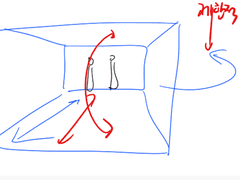 간단한 연출 이야기 1