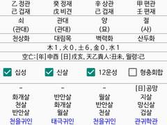 NCT 127 도영 사주