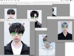 덥뮤다선 증사 공유 🕶️