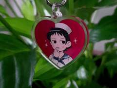 스콧필그림 월러스 키링 도안