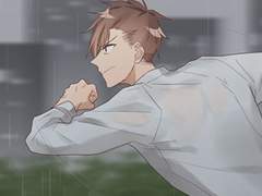 이게 첫사랑일 리 없어! 107화