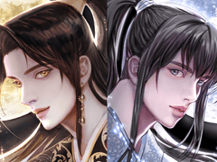 [진혼기] 자하&설영