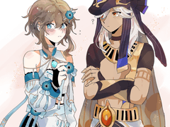 봄을 부르는 서리꽃·목단牧丹