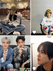 남매 사랑단의 일상