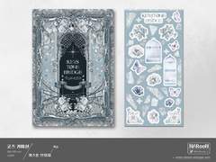 굿즈 커미션. 스티커