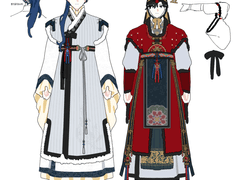 의상 디자인 타입