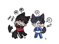 빵준 그림 백업